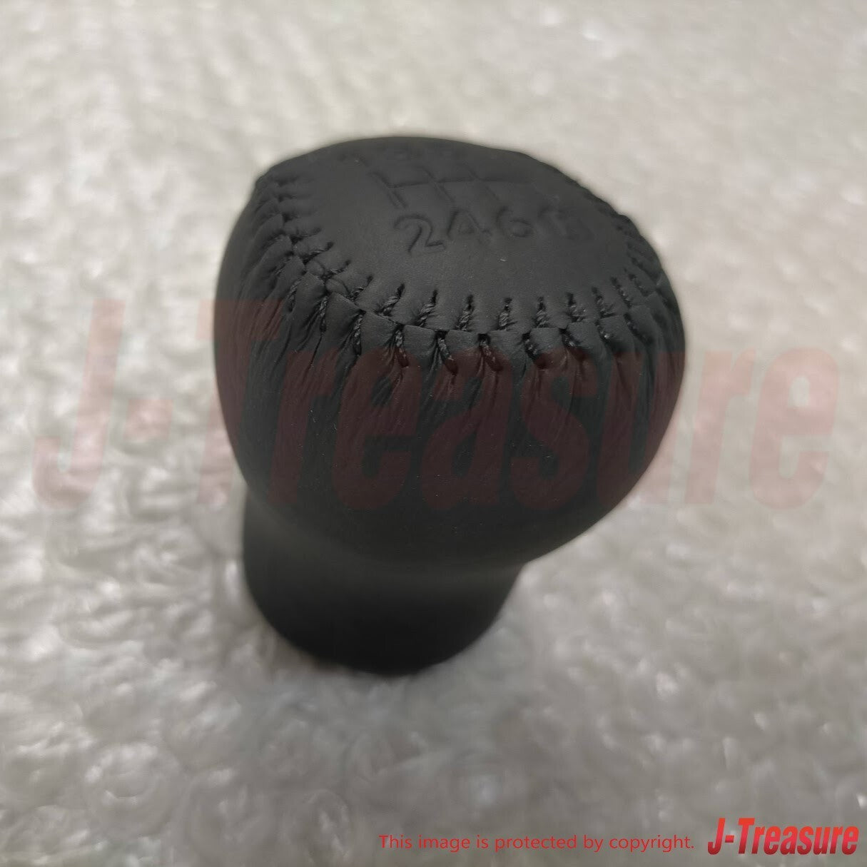 TOYOTA SUPRA JZA80 Genuine Shift Lever Knob 6-Speed Lleather 33504-14130-C0 OEM