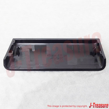 TOYOTA LAND CRUISER UZJ100L '03-07 Genuine Center Roof Rack Leg Cover LH OEM