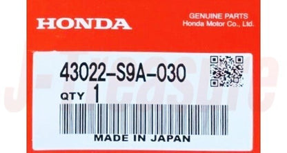 Honda CR-V RD# 205-2012 Genuine Rear Brake Pad RH & LH Set 43022-S9A-030 OEM