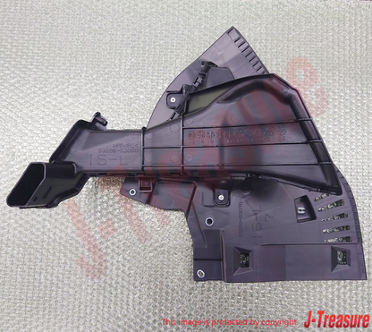 TOYOTA LEXUS IS350 ASE30 14-17 Genuine Cool Air Intake Duct LH 53209-53070 OEM