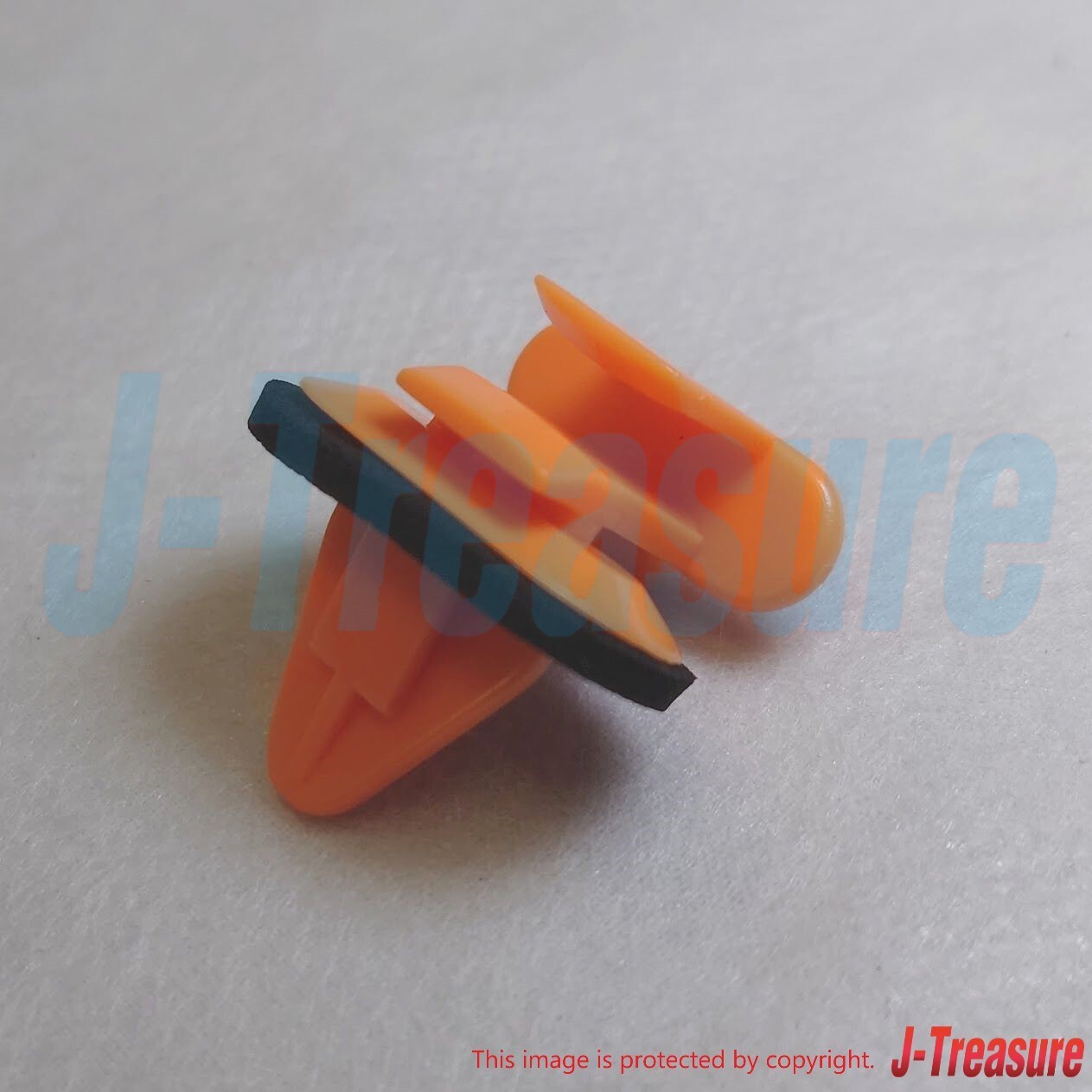 HONDA CR-X EF7 EF8 88-91 Genuine Quarter Garnish Clip 91509-SH2-003 x6 set OEM