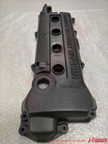 NISSAN 200SX SENTRA B14# 95-99 Genuine Rocker Valve Cover Assy 13264-0M602 OEM