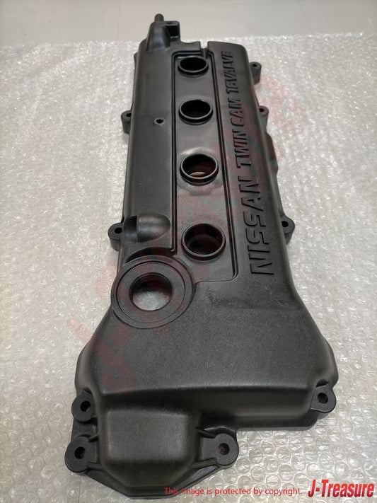 NISSAN 200SX SENTRA B14# 95-99 Genuine Rocker Valve Cover Assy 13264-0M602 OEM