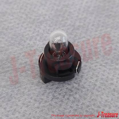 MITSUBISHI OUTLANDER CU2W 03-06 Genuine Instrument Panel Meter Bulb x2 set OEM