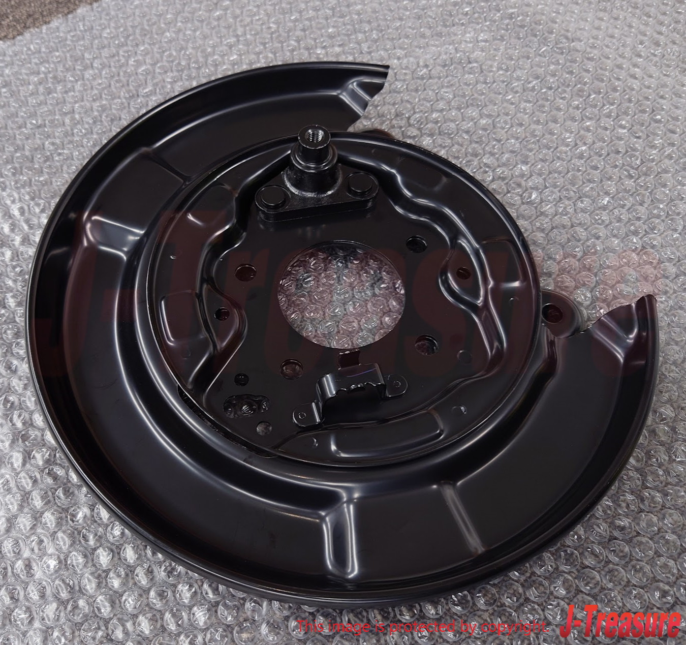 TOYOTA CAMRY MCV10 1988-2001 Genuine Rear Parking Brake Plate LH 46504-20010 OEM