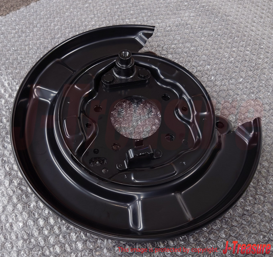 TOYOTA CAMRY MCV10 1988-2001 Genuine Rear Parking Brake Plate LH 46504-20010 OEM
