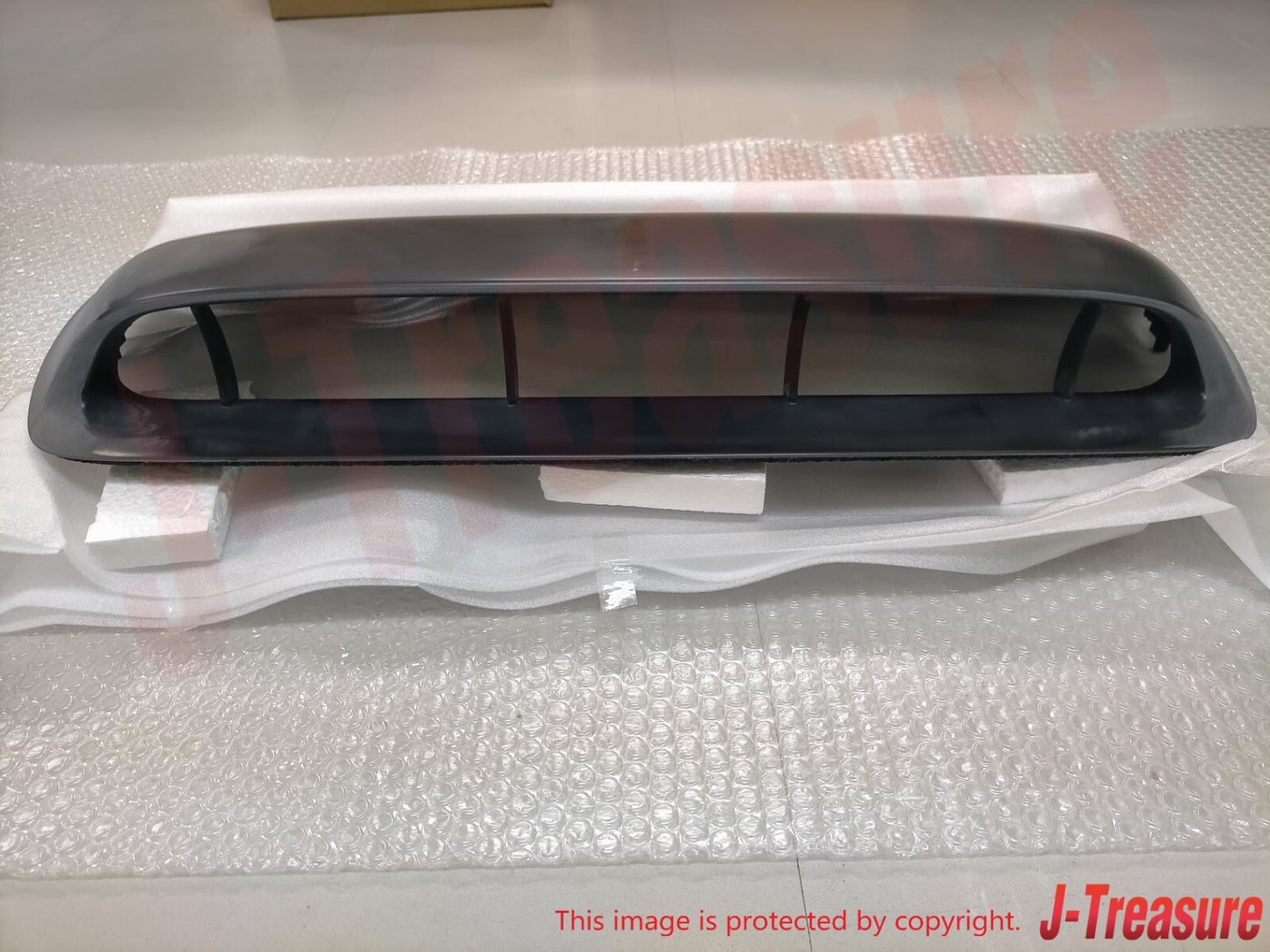 SUBARU WRX FORESTER XT 04-08 Genuine Front Hood Scoop Grille 90821FE022NN OEM