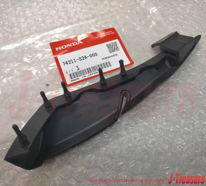 HONDA S2000 AP1 / AP2 00-09 Genuine Cowltop Bonnet Hinge Cover Right & Left Set