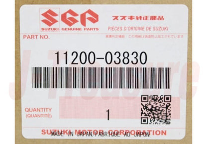 SUZUKI RM85 2002-2009 2012 2015-2023 Genuine Engine Cylinder Set 11200-03830 OEM