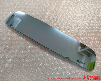 SPOON SPORTS Blue Wide Rear View Mirror CIVIC EG6 S2000 AP1 AP2 76400-BRM-003