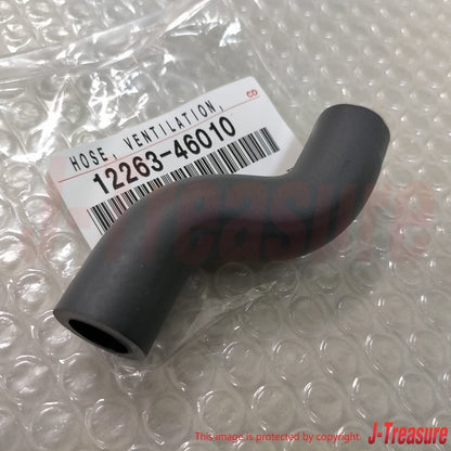 TOYOTA SUPRA JZA80 93-98 Genuine 2JZ-GTE Ventilation Hose No.3 & No.4 Set OEM