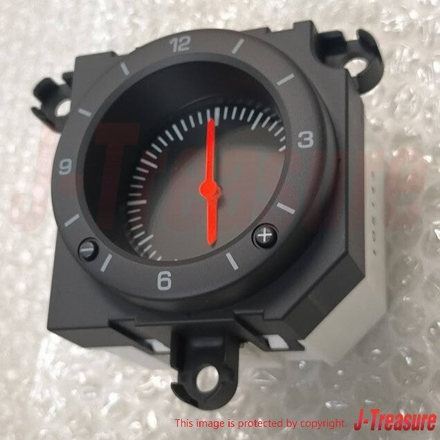 TOYOTA SUPRA JZA80 MK4 Genuine Analog Clock Assembly 83910-14370 JDM 93-02 OEM