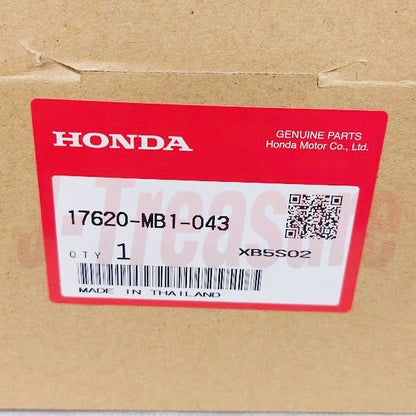HONDA NIGHTHAWK CB700SC 1984-1986 Genuine Fuel Filler Cap 17620-MB1-043 OEM