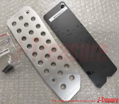MAZDA MX-5 MX5 MIATA ND ROADSTER ND5RC Genuine Aluminum Footrest N243-V9-095 OEM