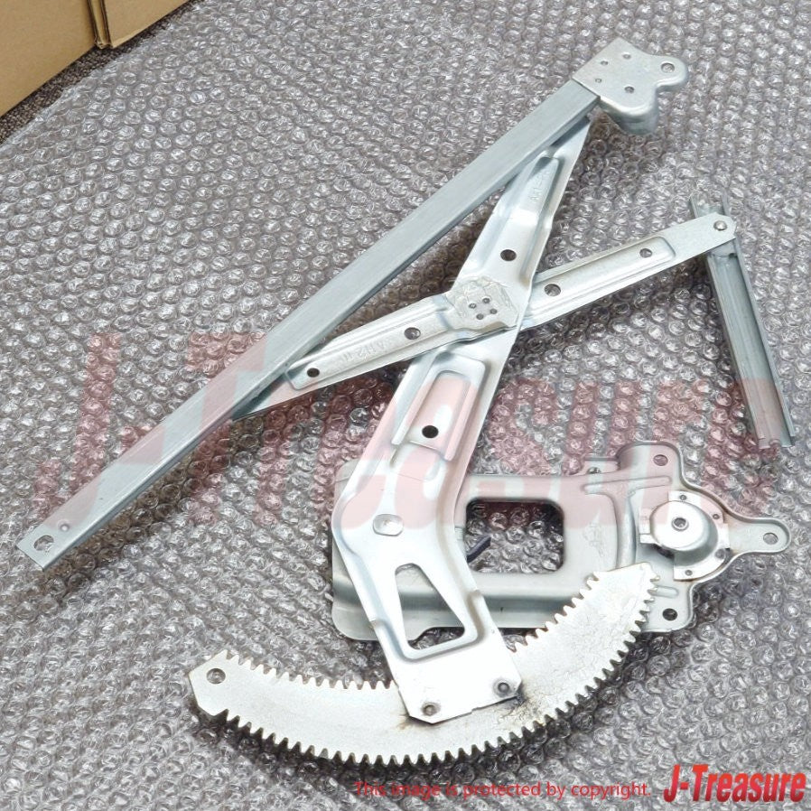 NISSAN SKYLINE R34 2Door 99-02 Genuine Door Window Regulator Assy RH 80720-AA106