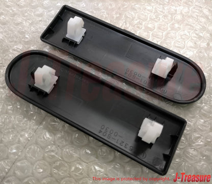 HONDA CIVIC EK# EJ# 96-00 Genuine Front Fender Thin Protector Molding Set OEM