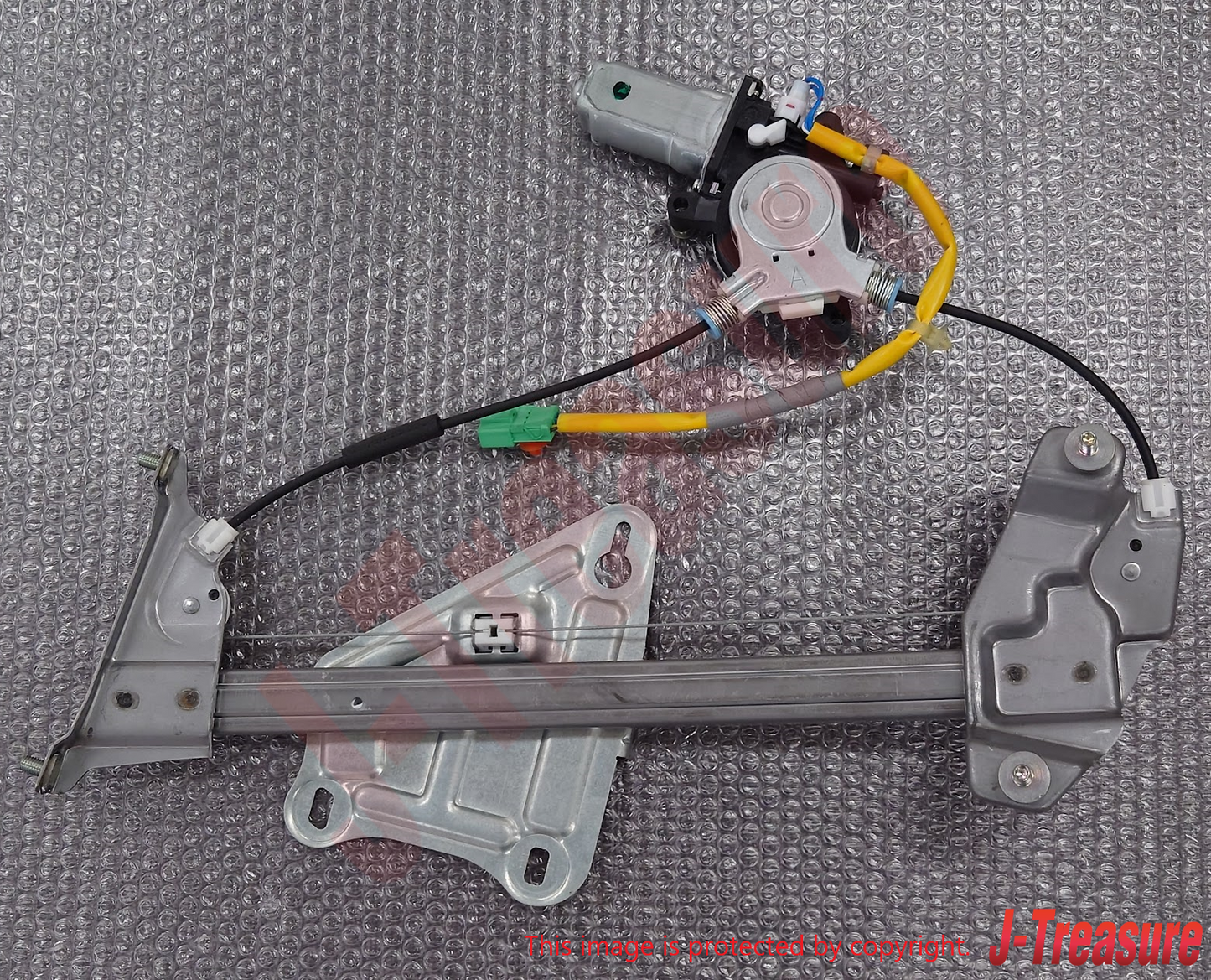 HONDA S2000 AP1 AP2 2003-2009 Genuine Door Regulator LH 72250-S2A-A03 OEM LHD