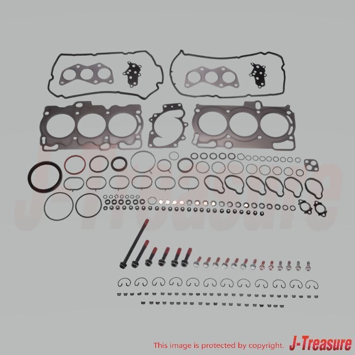 SUBARU OUTBACK BPE 2005-2009 Genuine Engine Gasket And Seal Kit 10105AA790 OEM