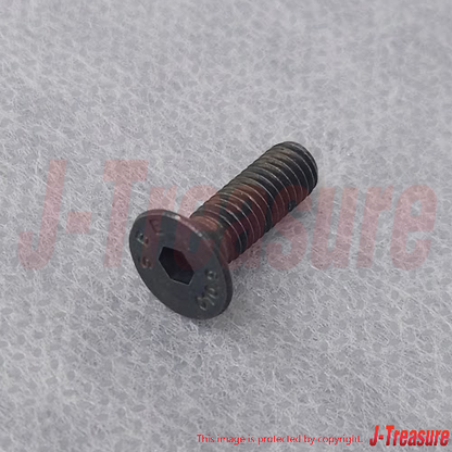 HONDA ACURA NA2 NSX-R Genuine Horn Button Switch & Ring & 6pcs Screws Set OEN