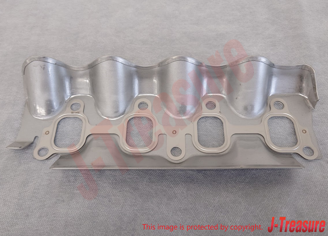 SUBARU SAMBAR VAN & TRUCK TT1 TT2 Genuine Exhaust Manifold Gasket 14043KA020 OEM