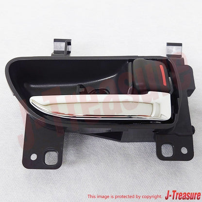 SUBARU IMPREZA GH8 '08-09 Genuine Front or Rear Interior Door Handle RH & LH Set