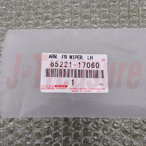 TOYOTA MR-S ZZW30 Genuine Front Wiper Arm Right & Left set RHD OEM