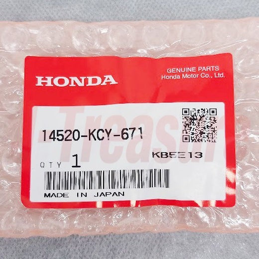 HONDA XR400R 1996-2004 Genuine Tensioner Lifter Assy 14520-KCY-671 OEM