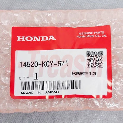 HONDA XR400R 1996-2004 Genuine Tensioner Lifter Assy 14520-KCY-671 OEM