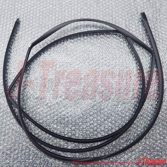 MAZDA MIATA MX-5 90-05 Genuine Rear Hardtop Glass Window Molding NAY1-63-930 OEM