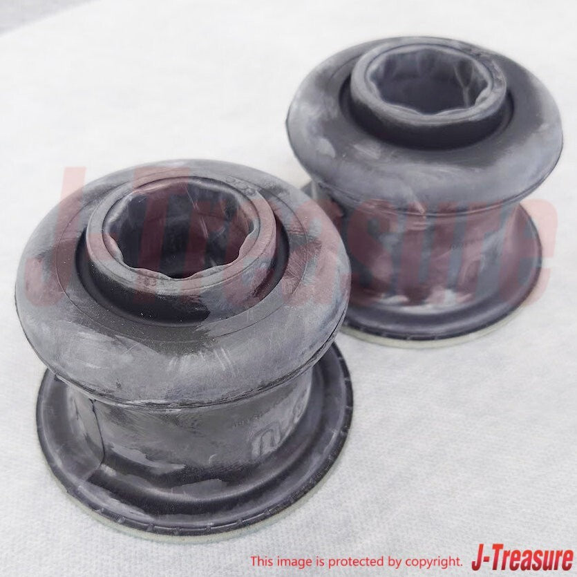 TOYOTA LAND CRUISER PRADO GRJ120 03-09 Genuine No.3 Upper Cab Mounting x2 set RL