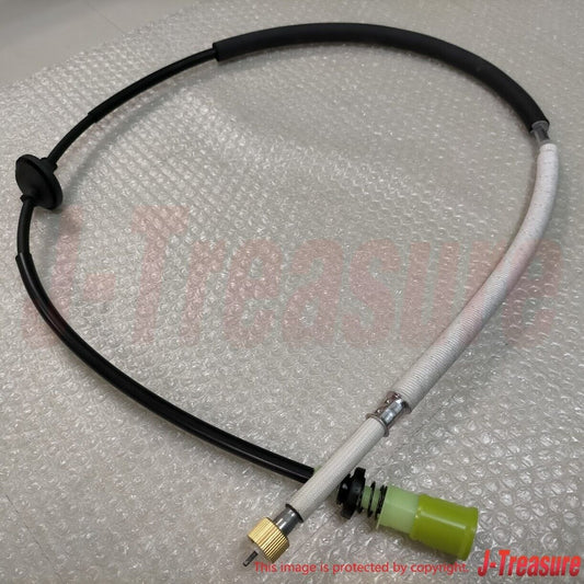 TOYOTA SUPRA MA70 1986-1992 Genuine Speedometer Drive Cable No.2 83710-14731 OEM