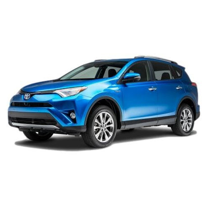 TOYOTA RAV4 ASA42 2017-2018 Genuine Outer Mirror Cover LH 87945-28091 OEM