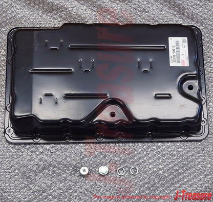 LEXUS GS300 GRS190 2006 Genuine A/T Oil Pan & Drain Plug & Gasket x2 Set OEM