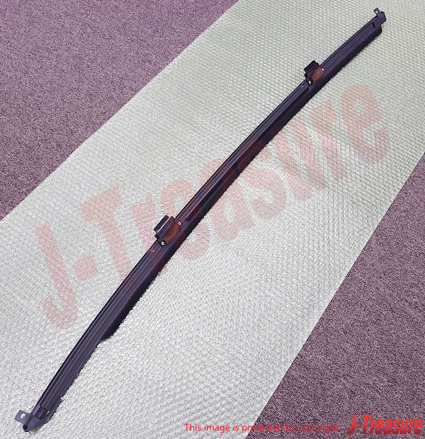 MITSUBISHI 3000GT Z1#A 91-99 Genuine F/Door Window Weatherstrip Otr RH & LH Set