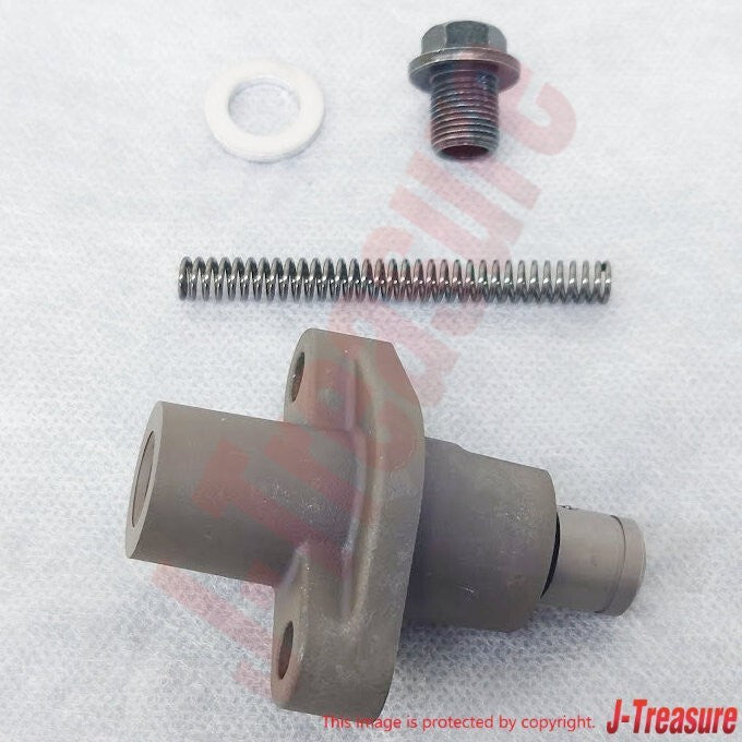 SUZUKI DR-Z400SM 23-24 Genuine Cam Chain &Tensioner & Guide & Adjuster Set