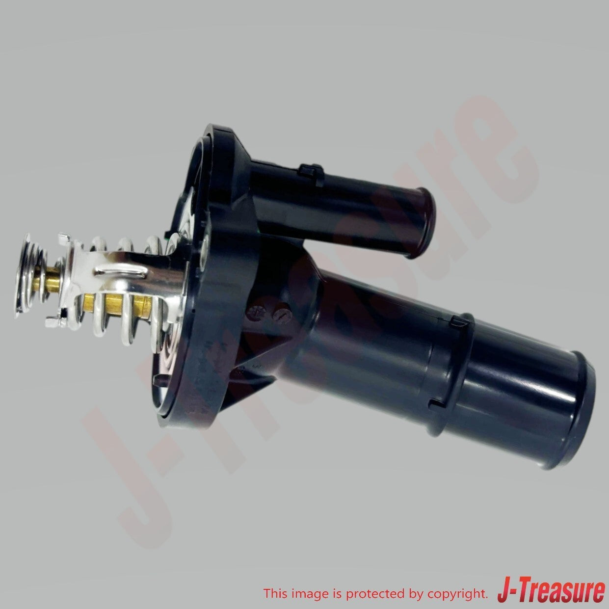 MAZDA MX-5 MIATA NC 06-15 Genuine Thermostat & Cover W/Gasket LF70-15-170 OEM