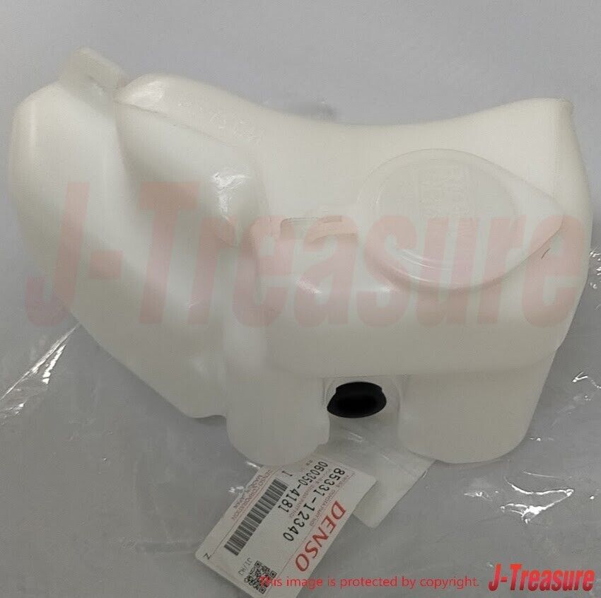 TOYOTA LEVIN TRUENO AE86 2Door Genuine Front Window Washer Reservoir Tank OEM