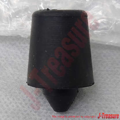 NISSAN MAXIMA A34 04-08 Genuine Trunk Lid Bumper Rubber 01658-00102 x2 set OEM