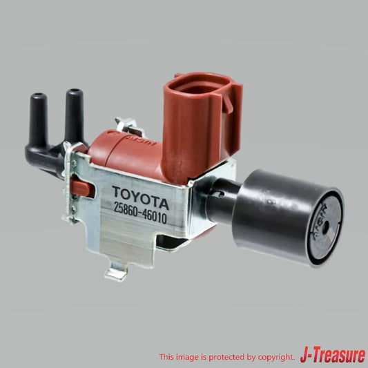 TOYOTA CAMRY GSV70L 18-22 Genuine Vacuum Switching Valve No1 25860-46010 OEM