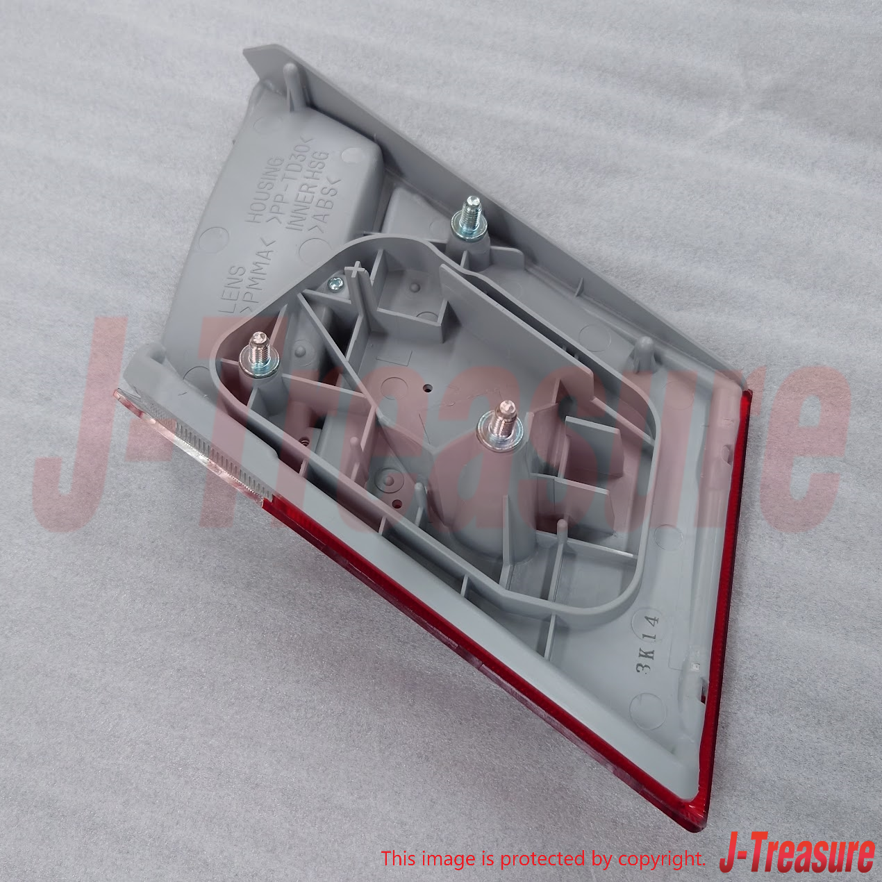 MITSUBISHI LANCER CK#A CP9A 98-00 Genuine Rear End Panel Garnish RH & LH Set OEM