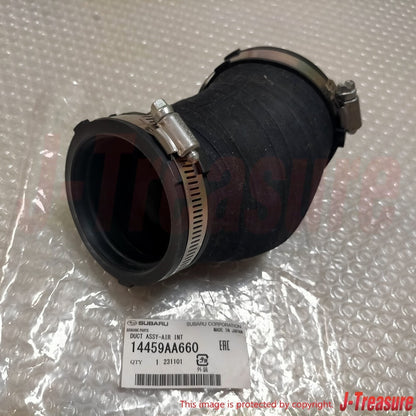 SUBARU FORESTER SH# 2009-2013 Genuine Air Intake Duct Assy 14459AA660 OEM