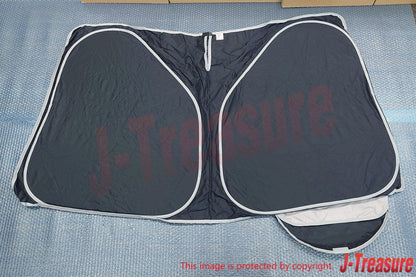 SUBARU Genuine STI Sunshade With Steering Cover Ver3 STSG19101510 OEM
