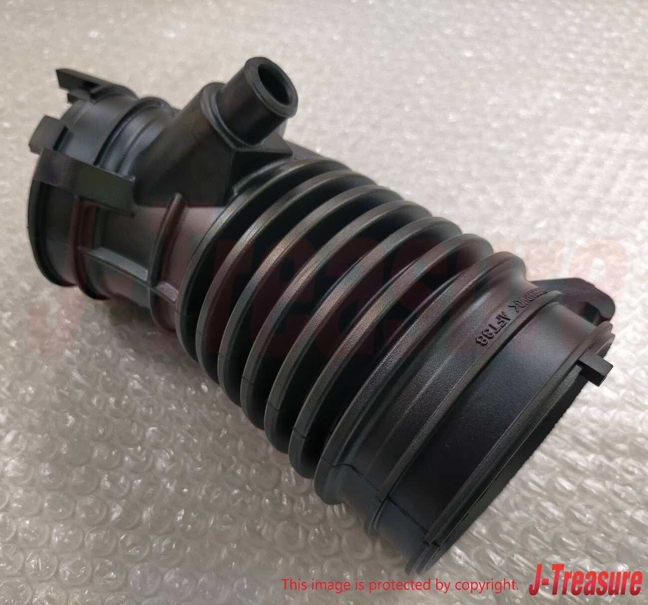 HONDA STEP WGN 2009-2015 RK# Genuine Air Flow Tube Rubber Pipe 17225-R0A-003 OEM