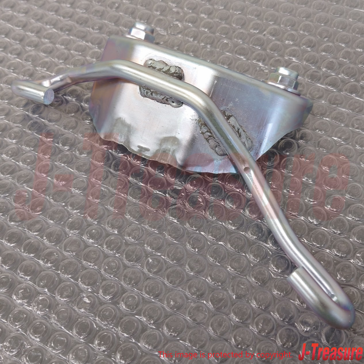 TOYOTA COROLLA LEVIN TRUENO AE86 Genuine Exhaust Pipe Bracket 17503-16010 OEM