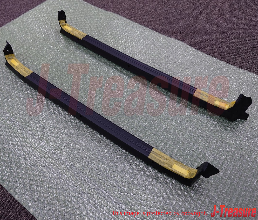 TOYOTA SUPRA MA70 86-92 Genuine Roof Side Rail Weatherstrip No.3 RH & LH Set OEM