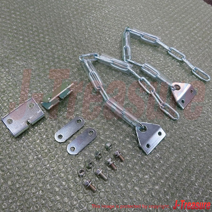 HONDA ACTY TRUCK HA6 1999-2021 Genuine Tail Gate Chain 08L32-S3A-001 OEM