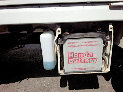 HONDA ACTY TRUCK HA# Genuine Radiator Coolant Reserve Sub Tank 19101-PN3-000 OEM