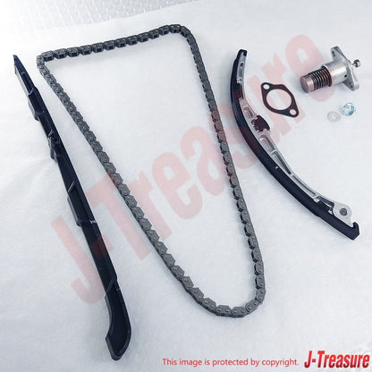 YAMAHA MT-09 2018-2020 Genuine Cam Chain & Tensioner & Damper Set OEM