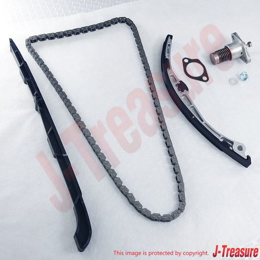 YAMAHA MT-09 2018-2020 Genuine Cam Chain & Tensioner & Damper Set OEM