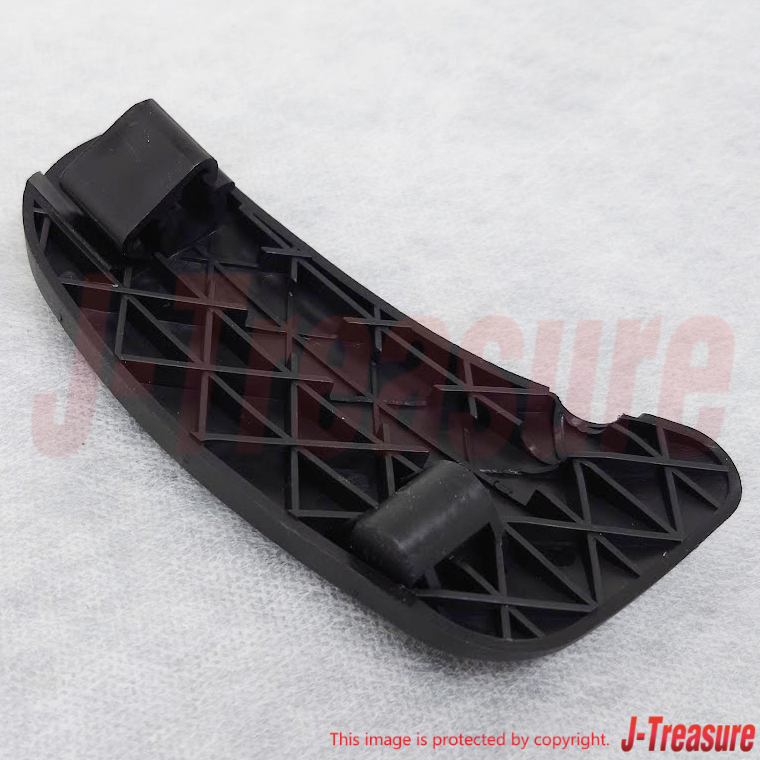 NISSAN SKYLINE GT-R R32 R33 R34 Genuine Accelerator Brake Clutch Pedal Pad OEM